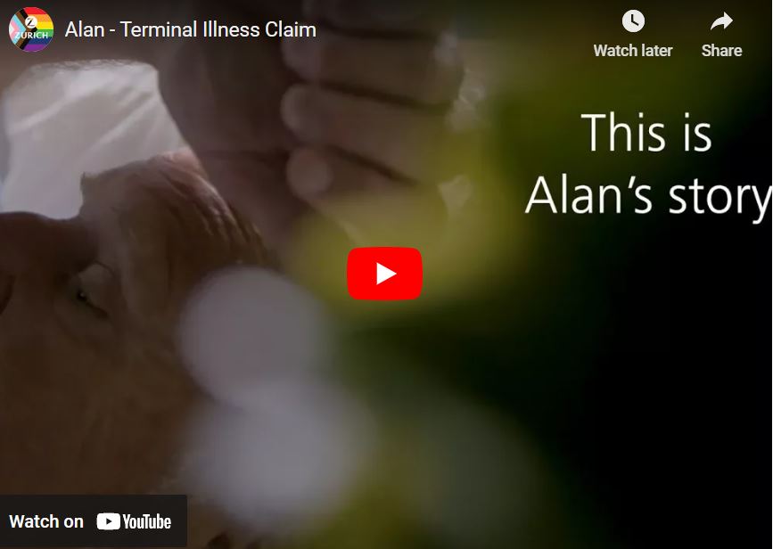 Alan's Story - Insurance Claim Video