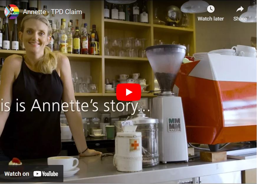 Annette's Story - Insurance Claim Video