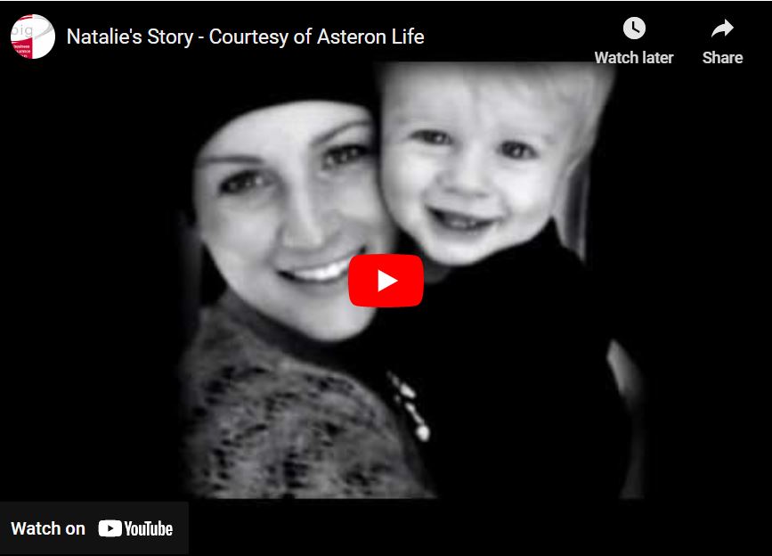 Natalie's Story - Insurance Claim Video