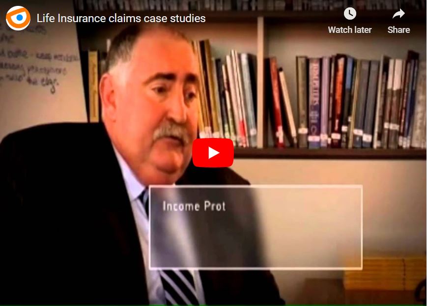 Insurance Claims Case Study Video