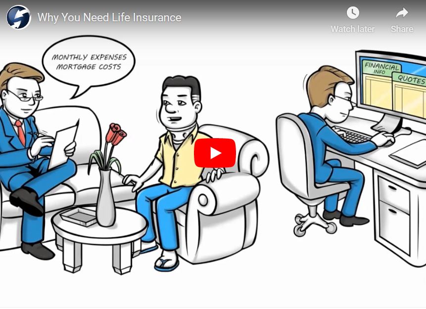 Why You Need Life Insurance Video