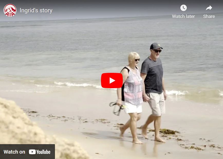 Ingrid's Story - Insurance Claim Video