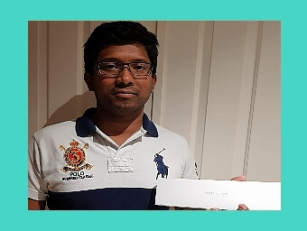 Nov 2020 – Jegadeesh (QLD)