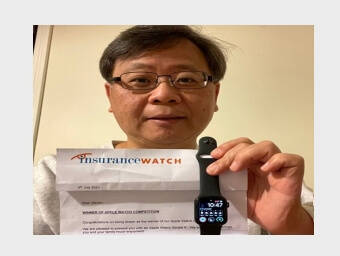 Jul 2021 – Steven (VIC)