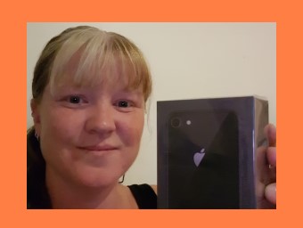 Feb 2018 – Kristy-Lee (SA)