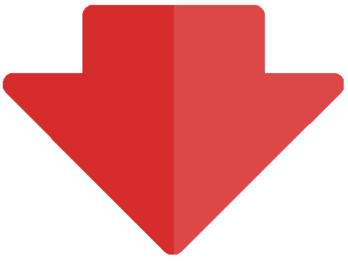 down red arrow