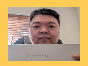 Apple Watch Winner Adi VIC