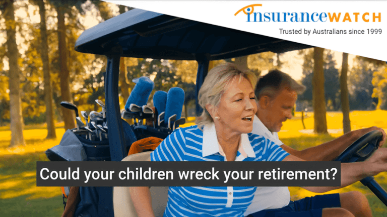 Could your children wreck your retirement?